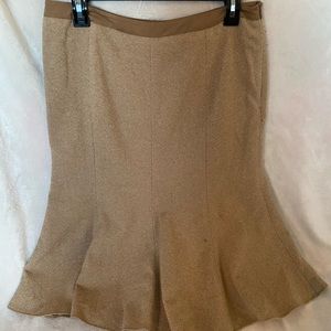 Banana Republic Trumpet Skirt